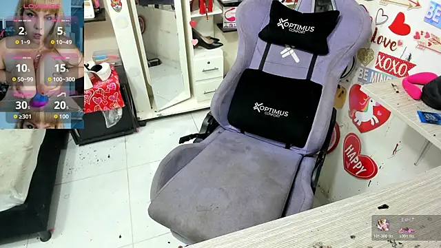 allsson queen online show from 16, 2, 2026