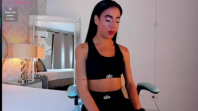 KatalinaMillan online show from 12, 9, 2025