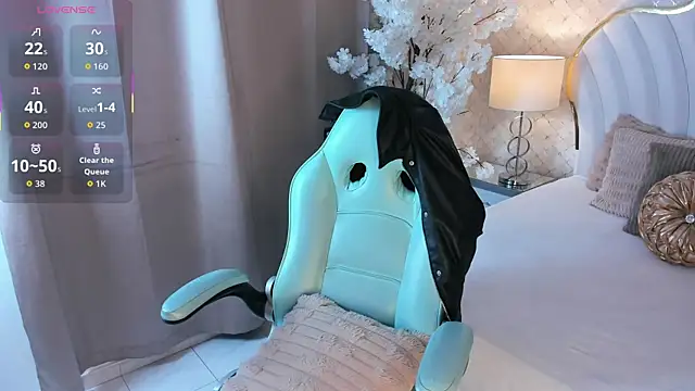 KatalinaMillan online show from 28, 9, 2025