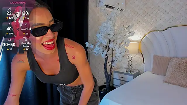 KatalinaMillan online show from 11, 11, 2025