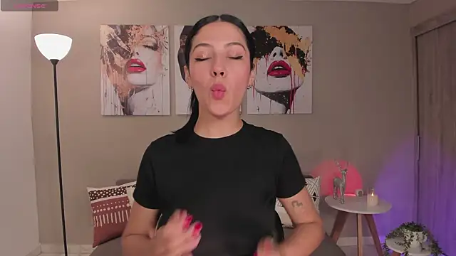 LilaWest online show from 25, 11, 2025