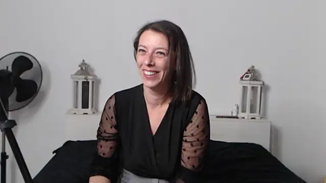 Oriane Jackson online show from 18, 4, 2026