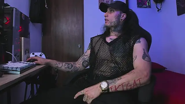 Snapshot of Ryuk_it chatting on 19, 1, 2026 Ryuk it online show from 19, 1, 2026