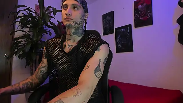 Ryuk it online show from 22, 9, 2025