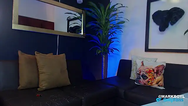 Markboyl online show from 6, 12, 2024