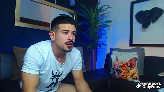 Markboyl online show from 18, 12, 2024