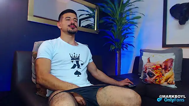 Markboyl online show from 18, 12, 2024