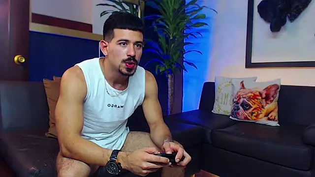 Markboyl online show from 8, 1, 2025