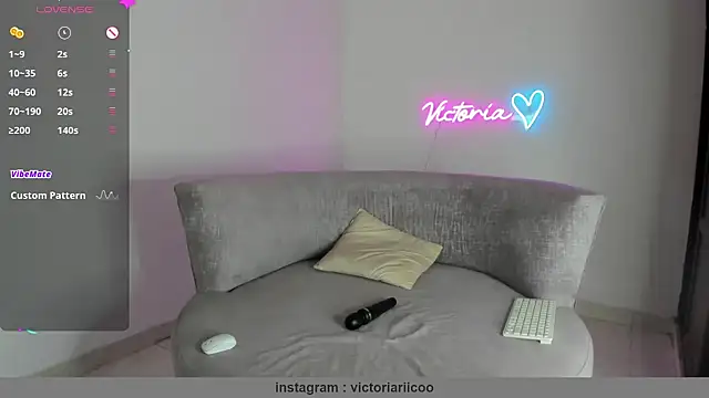 victoria 027 online show from 1, 3, 2025