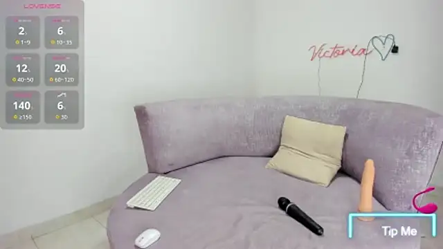 victoria 027 online show from 24, 10, 2025