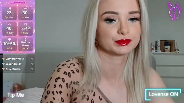 Snapshot of chelseablonde chatting on 2, 3, 2026 chelseablonde online show from 2, 3, 2026