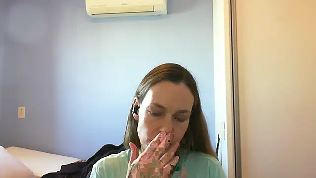 Annylove1 online show from 17, 10, 2025