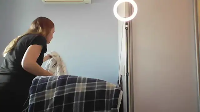 Annylove1 online show from 20, 12, 2025