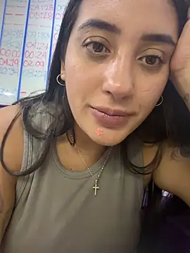 Snapshot of Hannahoff chatting on 2, 6, 2026 Hannahoff online show from 2, 6, 2026