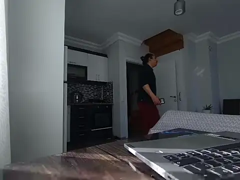 Snapshot of ALPHANDRE chatting on 13, 4, 2026 ALPHANDRE online show from 13, 4, 2026