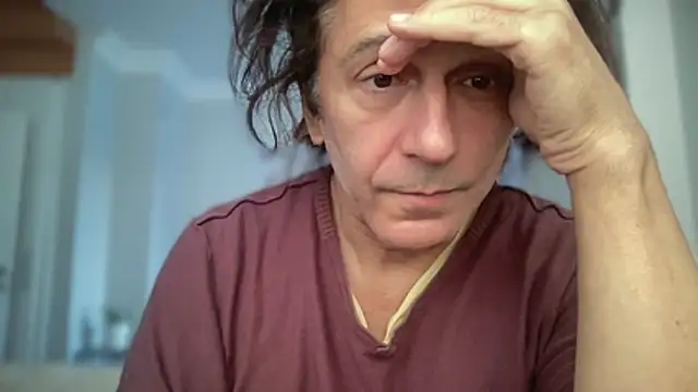 ALPHANDRE online show from 26, 10, 2025