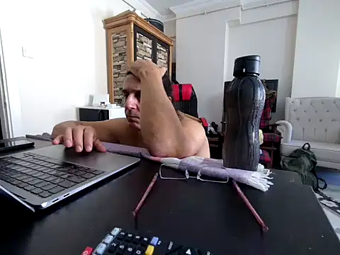 ALPHANDRE online show from 22, 9, 2025