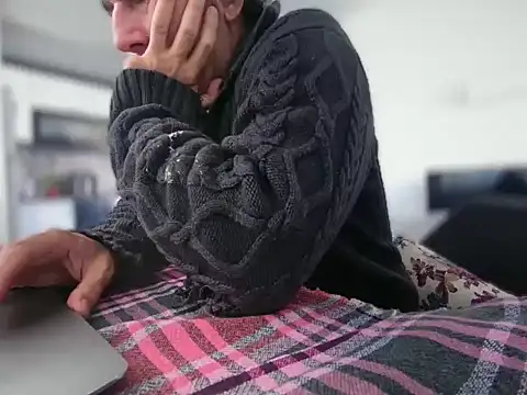 ALPHANDRE online show from 16, 12, 2025