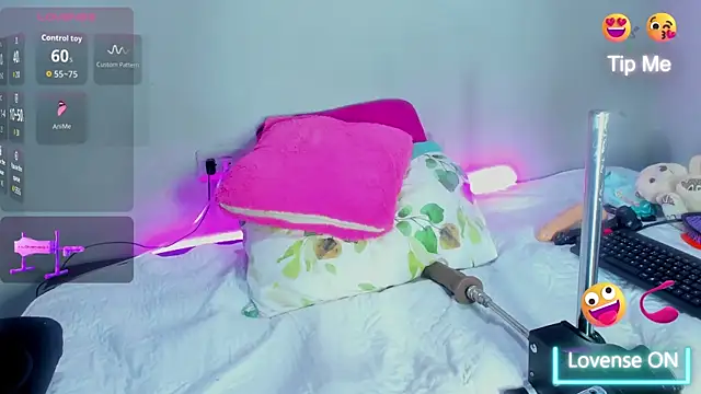 haileystone online show from 20, 3, 2026