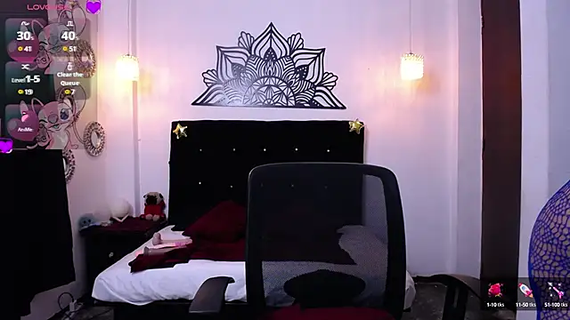 isabella diprinzio1 online show from 18, 3, 2025