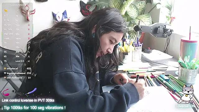 Snapshot of cat_salo chatting on 12, 2, 2025 cat salo online show from 12, 2, 2025