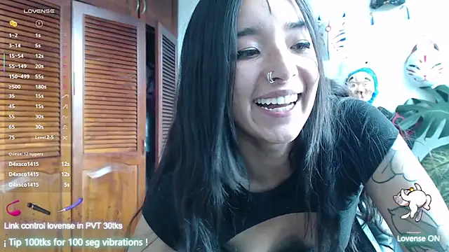 Snapshot of cat_salo chatting on 23, 2, 2025 cat salo online show from 23, 2, 2025