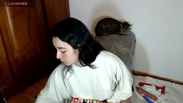 Snapshot of cat_salo chatting on 5, 10, 2025 cat salo online show from 5, 10, 2025