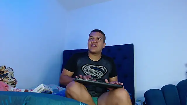 StevanHouston online show from 6, 12, 2024