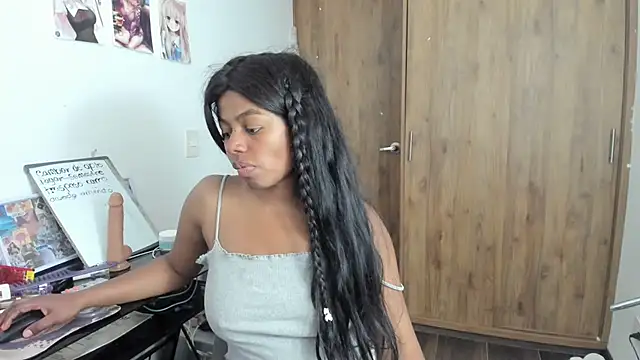 charlott7 online show from 16, 2, 2025