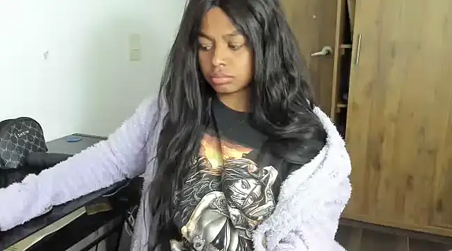 charlott7 online show from 3, 3, 2025