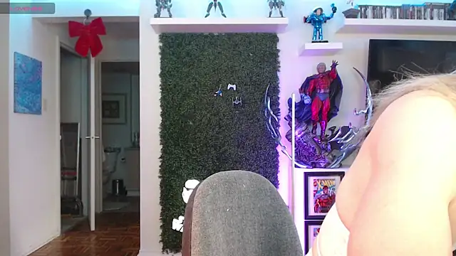 Vixen Lockheart online show from 21, 11, 2025