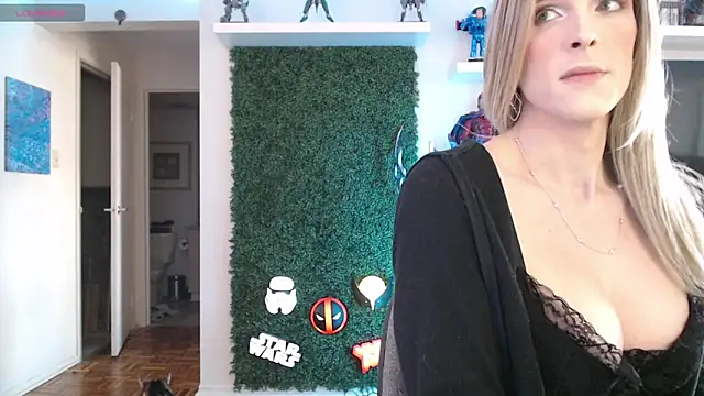 Vixen Lockheart online show from 24, 9, 2025