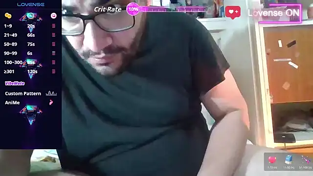 Javi 92 online show from 6, 11, 2025