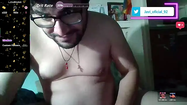 Javi 92 online show from 6, 4, 2026