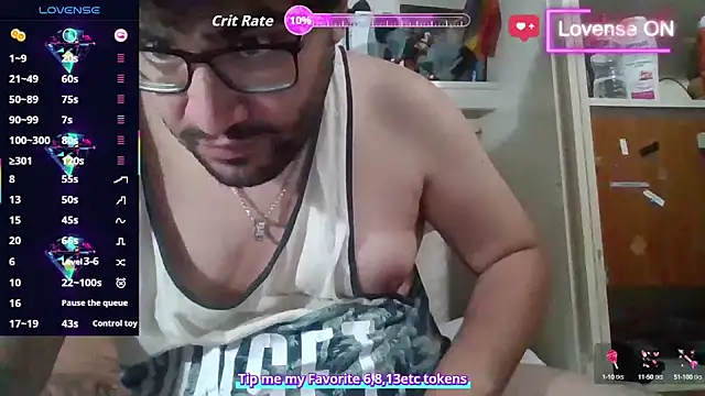 Javi 92 online show from 12, 9, 2025