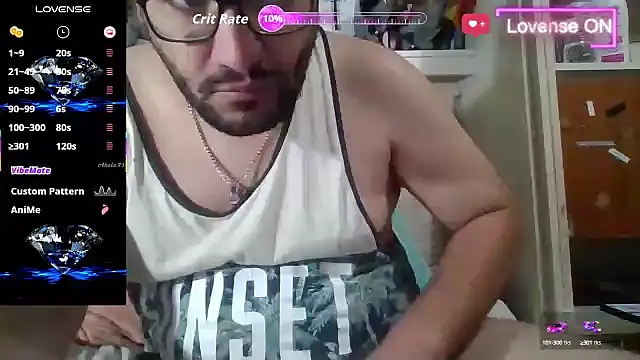 Javi 92 online show from 14, 9, 2025