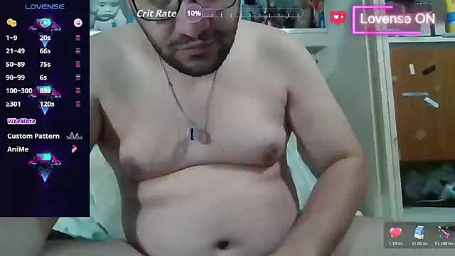 Javi 92 online show from 1, 11, 2025