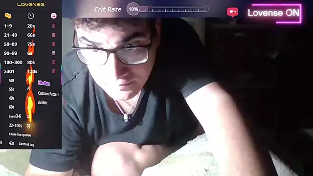 Javi 92 online show from 11, 10, 2025