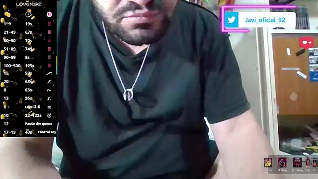 Snapshot of Javi_92 chatting on 16, 5, 2026 Javi 92 online show from 16, 5, 2026