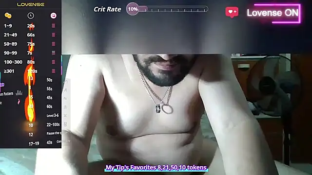 Javi 92 online show from 7, 10, 2025