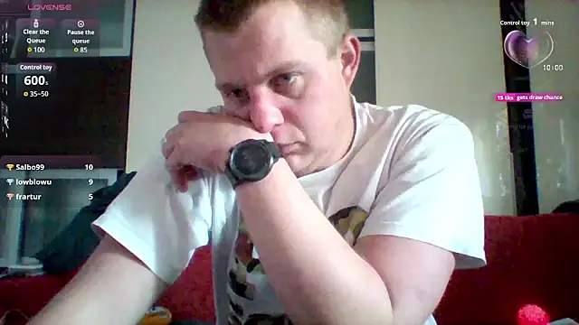 Matttthees online show from 31, 10, 2025