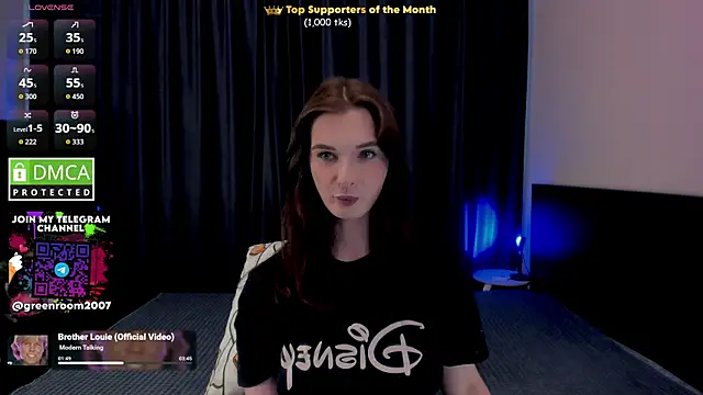 Lee Loo online show from 26, 5, 2026