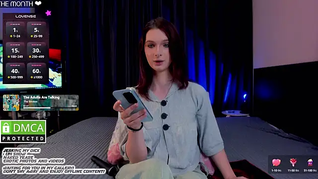 Lee Loo online show from 14, 10, 2025