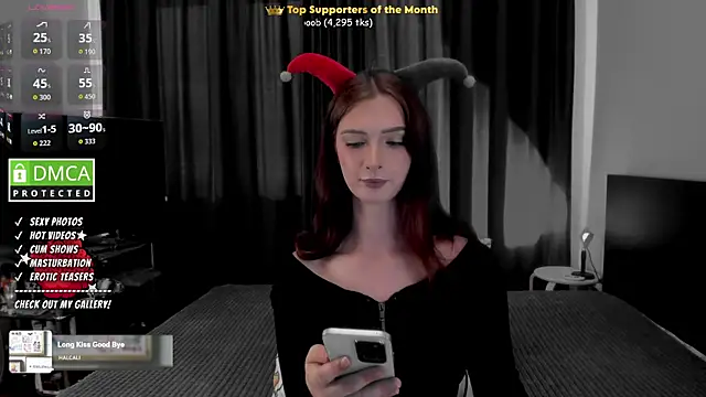 Snapshot of Lee_Loo chatting on 22, 6, 2026 Lee Loo online show from 22, 6, 2026