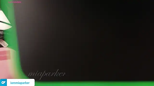 Miaparkerss  online show from 27, 2, 2025