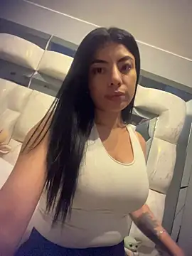 Miaparkerss  online show from 12, 10, 2025