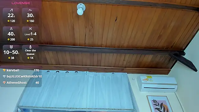 AlmaSean online show from 8, 3, 2025