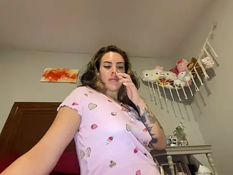 Chinkyphatkitty online show from 13, 5, 2026