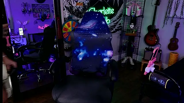CharletteWebb online show from 17, 6, 2026