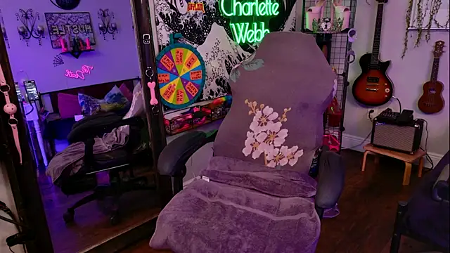 CharletteWebb online show from 1, 3, 2025